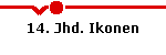 14. Jhd. Ikonen