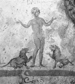 Daniel in der LÃ¶wengrube