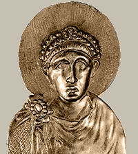 Kaiser Theodosius I
